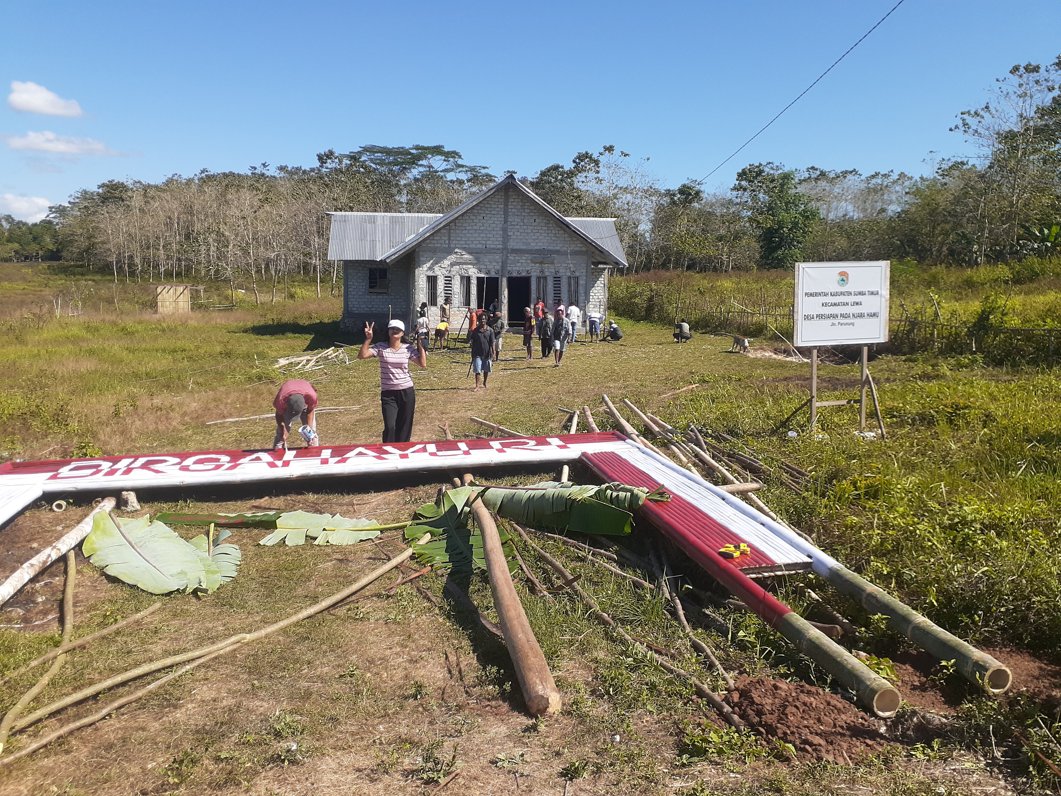 Foto YONATAN T.NJURUTANA